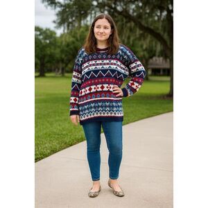 Vintage Two Twenty size XL made in USA sweater